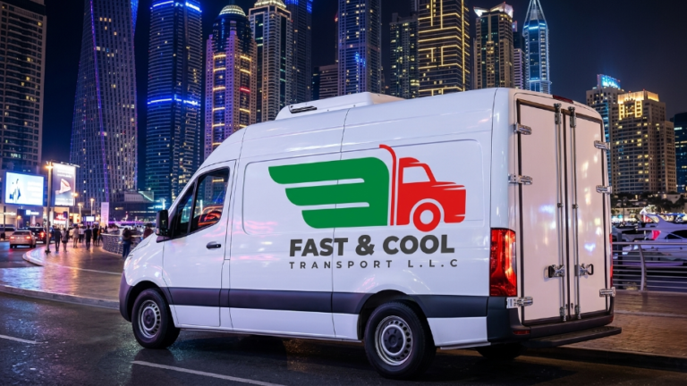 Dual-Hub Dispatch — Why Faster Vehicle Availability Matters More for Frozen Cargo Than for Chilled