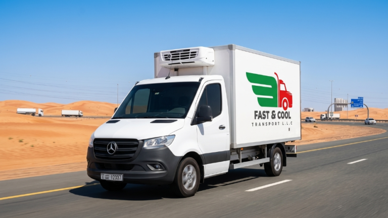 Freezer Van vs Chiller Van — Why the Distinction Determines Your Cargo's Fate