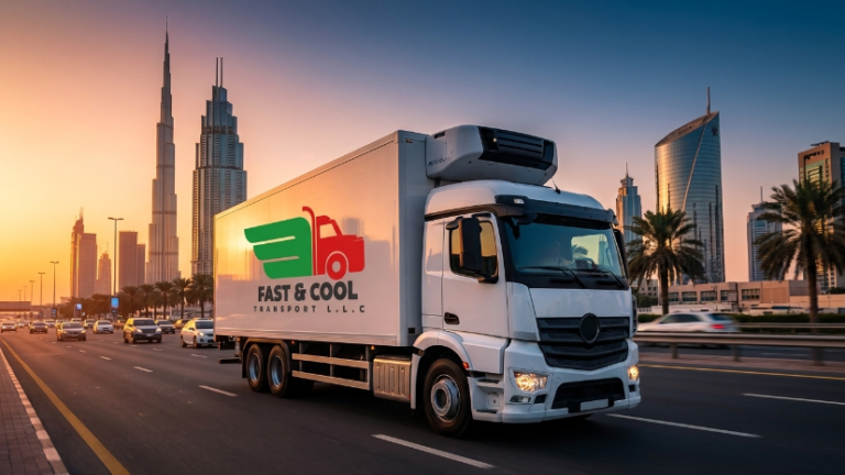 Frequently Asked Questions — Chiller Truck Rental Dubai and UAE