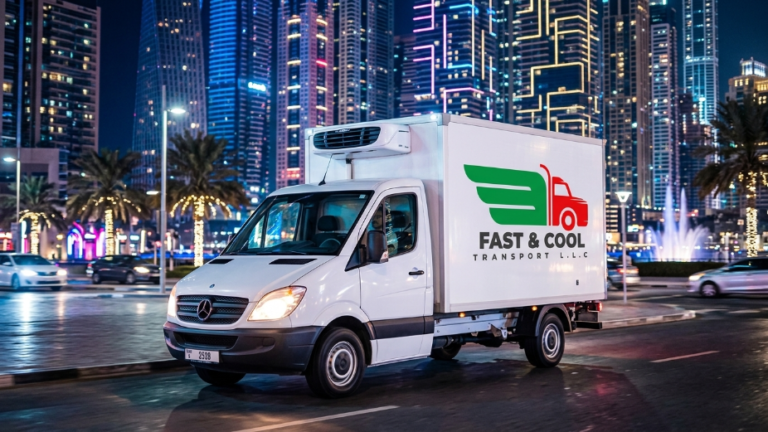 Frequently Asked Questions — Freezer Van Rental Dubai and UAE