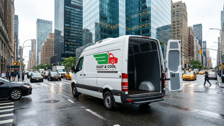 The Fast and Cool Dual-Hub Network — Why Two Dispatch Locations Change the Cold Chain Equation for UAE Businesses