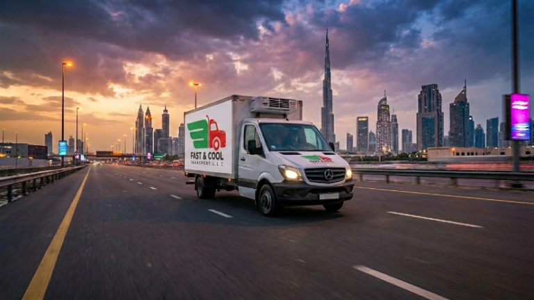 Why a Brand-New Chiller Van Fleet Delivers Cold Chain Outcomes That Aged Vehicles Cannot