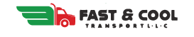  Fast and Cool Logo