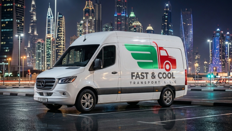 Why the Height of Your Cargo Determines the Only Vehicle That Can Transport It Safely in Dubai
