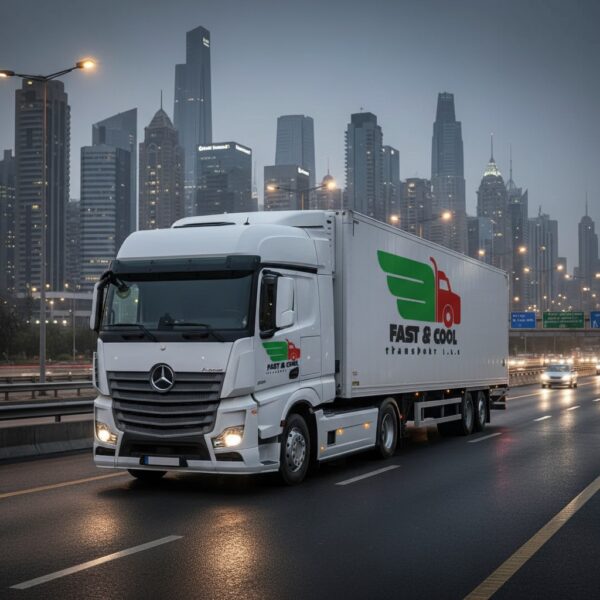 Ice Cream Truck Rental in Dubai