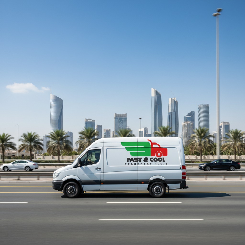 Food Truck Rental in Dubai