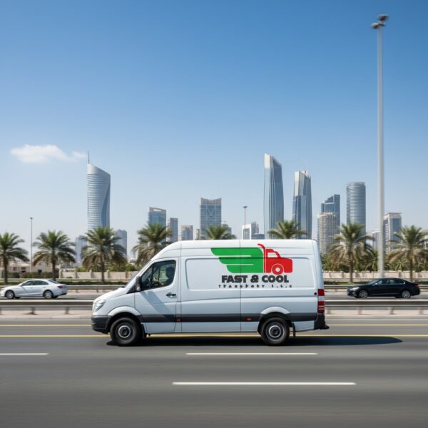 Van Rental in Abu Dhabi