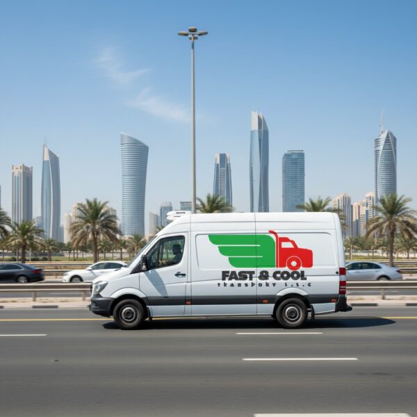 Van Rental in Abu Dhabi