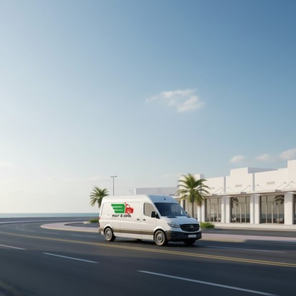 Cargo Van for Rent