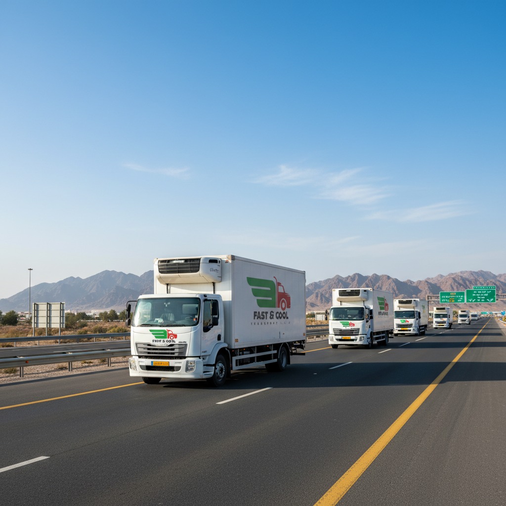 Frozen Food Distributors & Suppliers in UAE