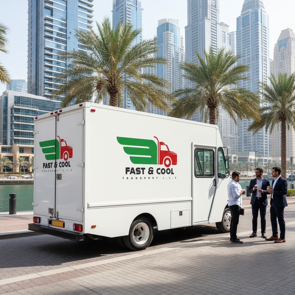 Food Truck Rental Services in Dubai