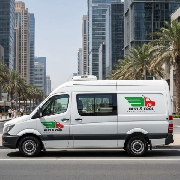 Food Truck & Catering Van Rental Dubai