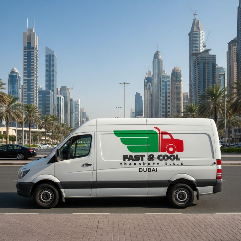 Cargo Van for rent