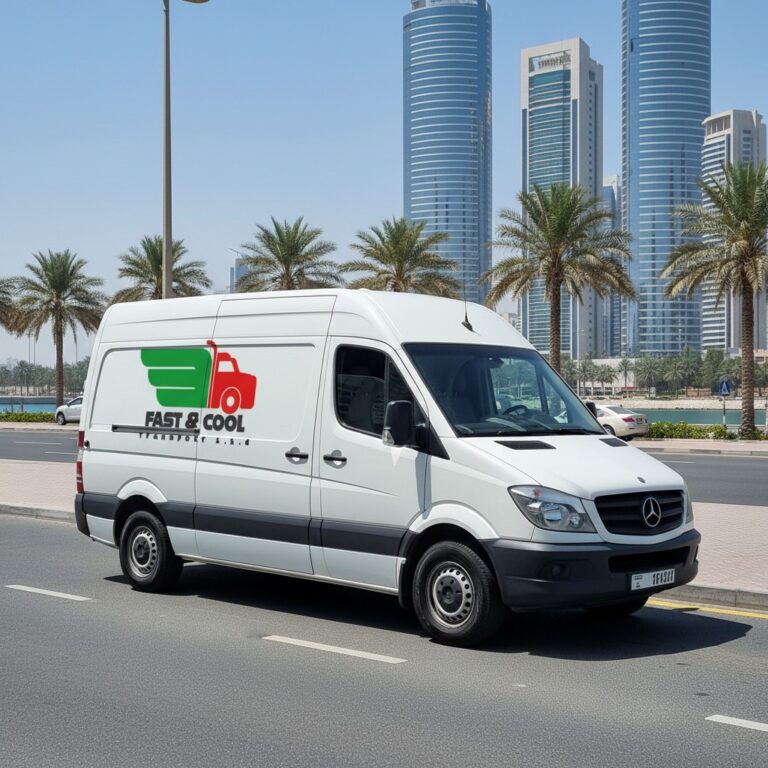 Delivery Van Rental