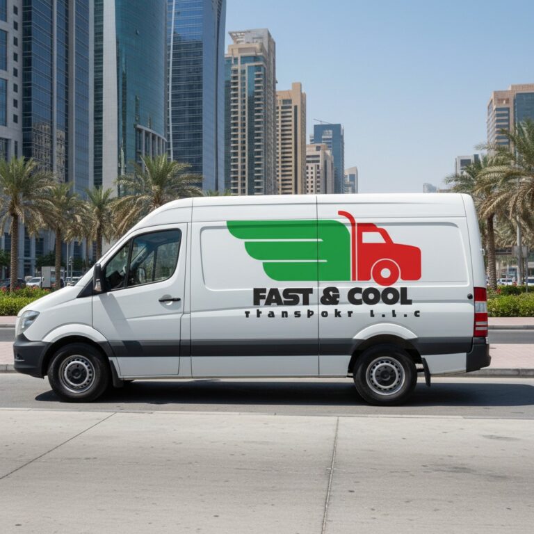 Delivery Van Rental