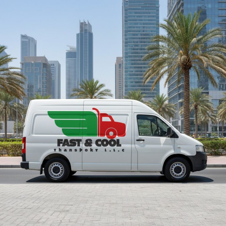 Delivery Van Rental
