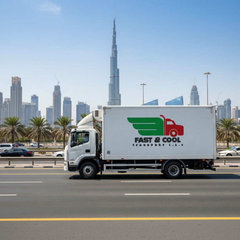 Truck Rental Abu Dhabi