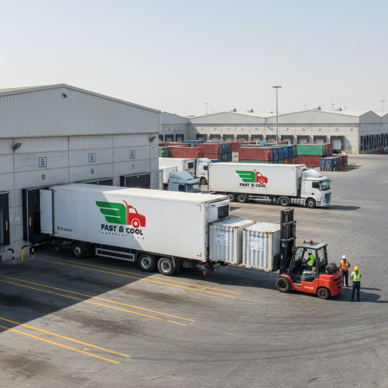 Cold Chain Logistics