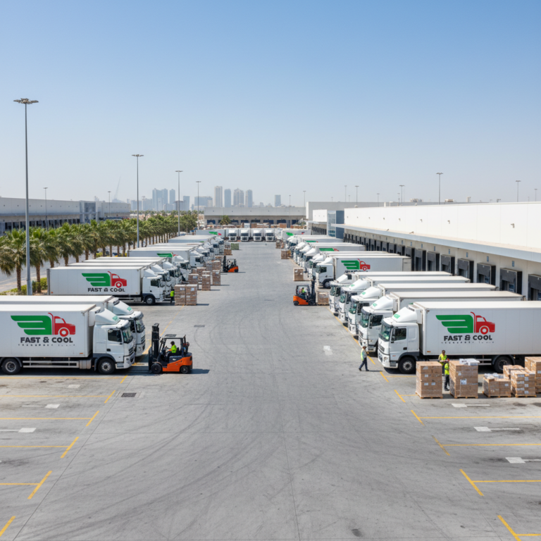 Cold Chain Logistics