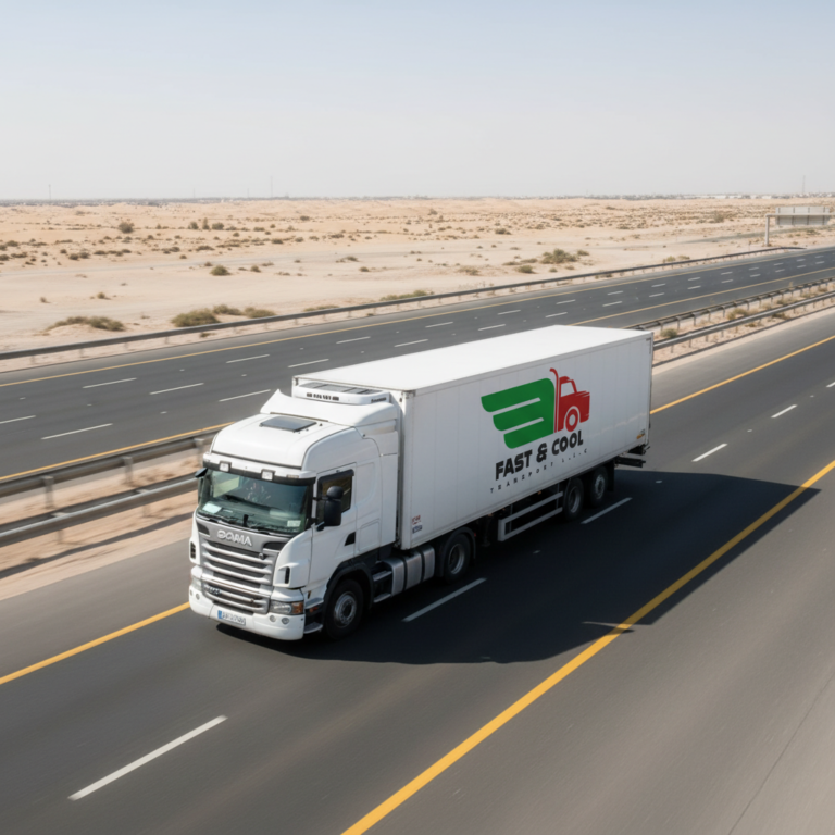 Cold Chain Logistics