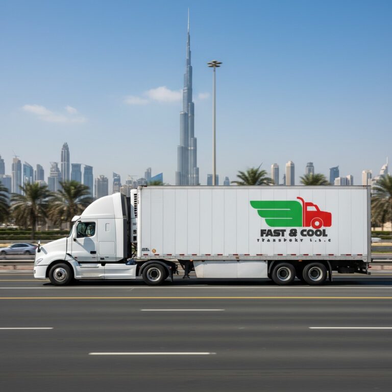 Cold Storage Rent Ajman