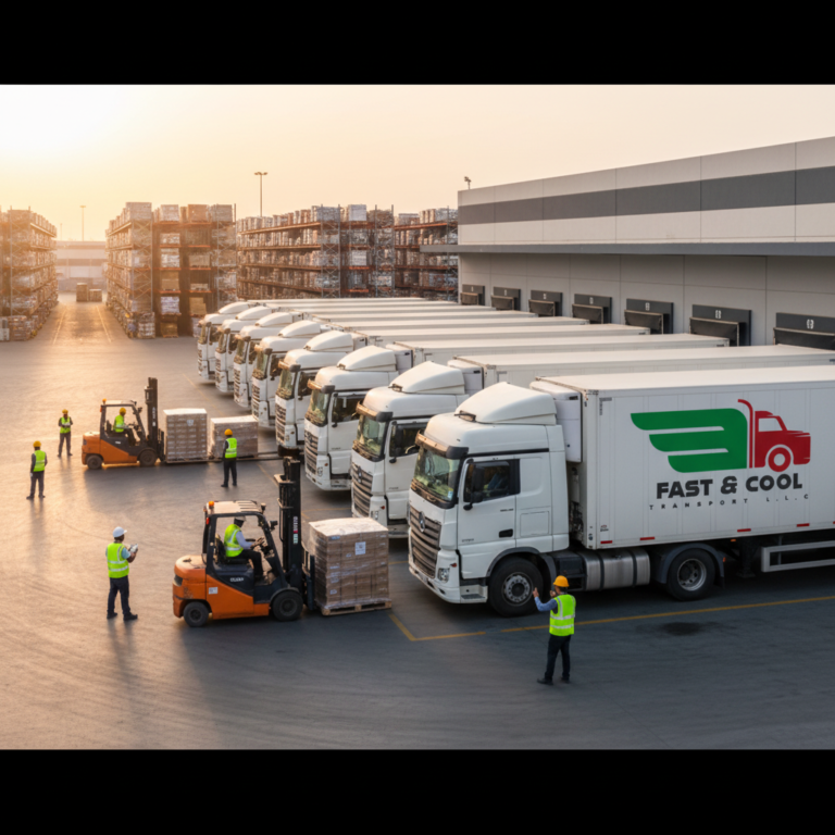 Commercial Truck Rental