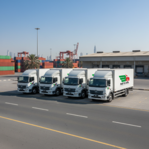 Commercial Truck Rental