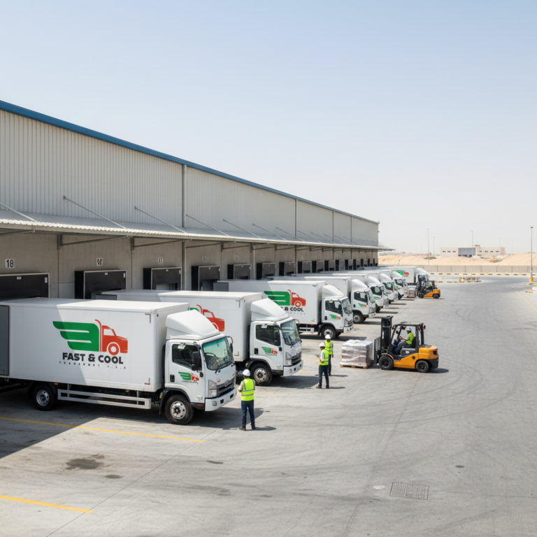 Commercial Truck Rental