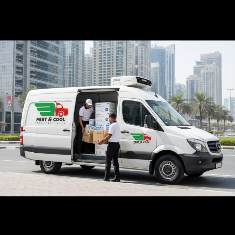 Temperature-Controlled Delivery