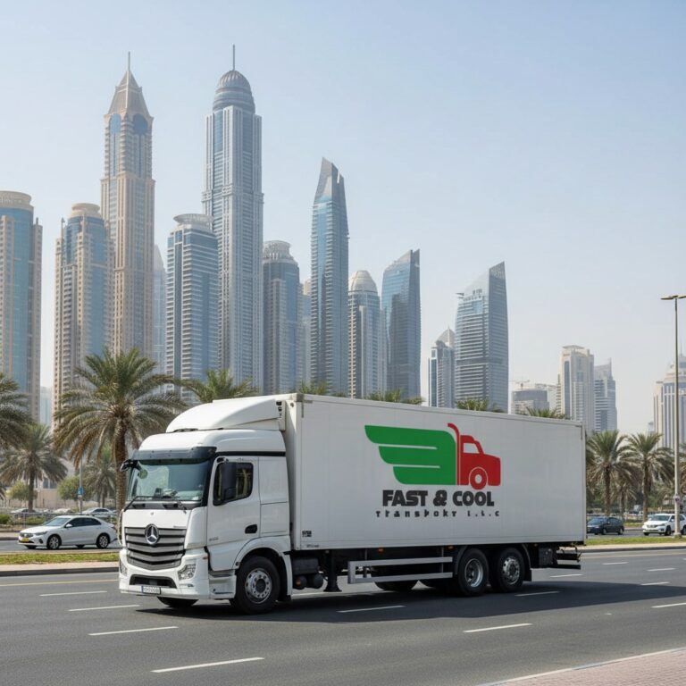 Refrigerated Truck Services