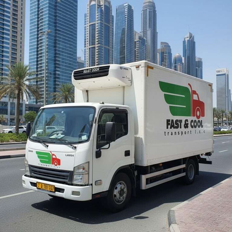 Moving Truck Rental