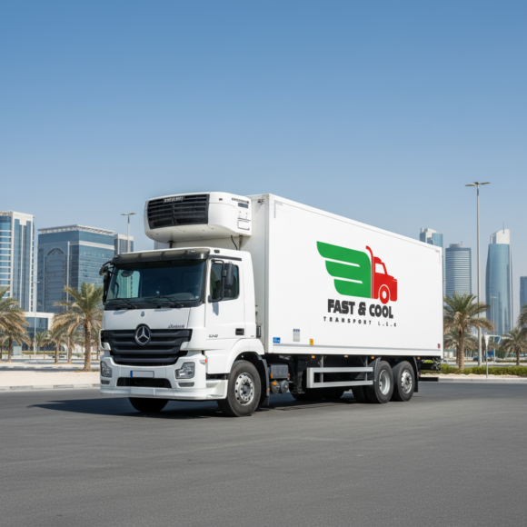 Benefits of Renting a Chiller Truck