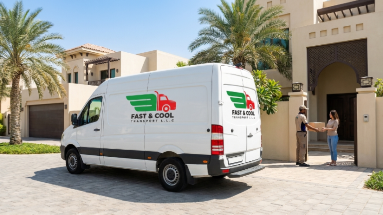 Does Your Cargo Need Temperature Control Fast and Cool Transport