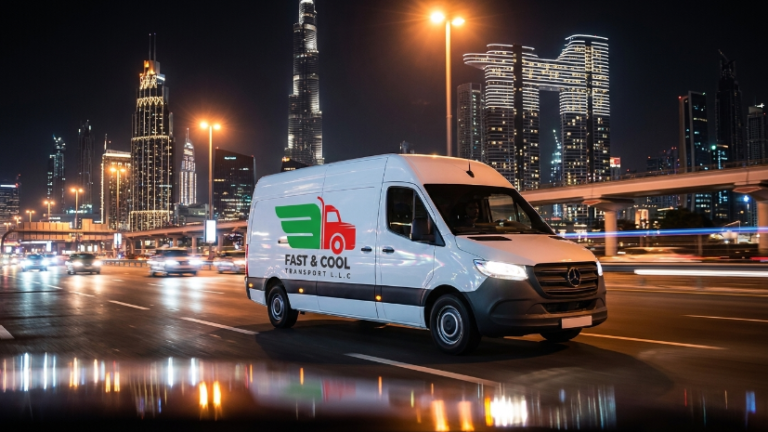 Dual-Hub Cargo Van Dispatch — Why Dubai and Abu Dhabi Coverage From One Provider Matters