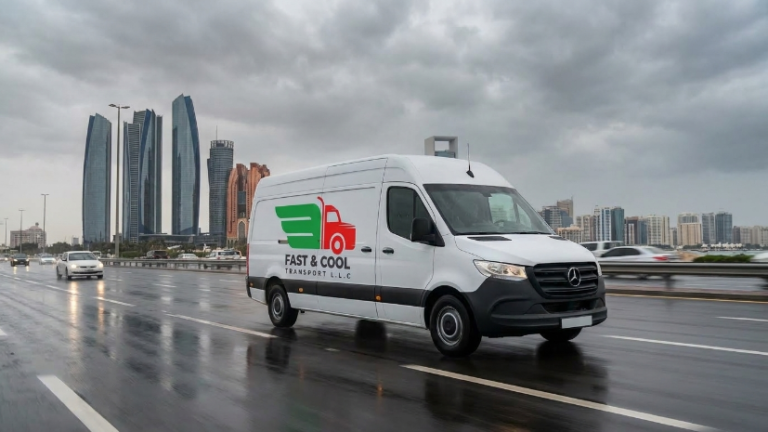 Monthly Cargo Van Contracts in Dubai — The Smarter Alternative to Fleet Ownership