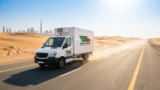 Rent a Box Truck in Dubai