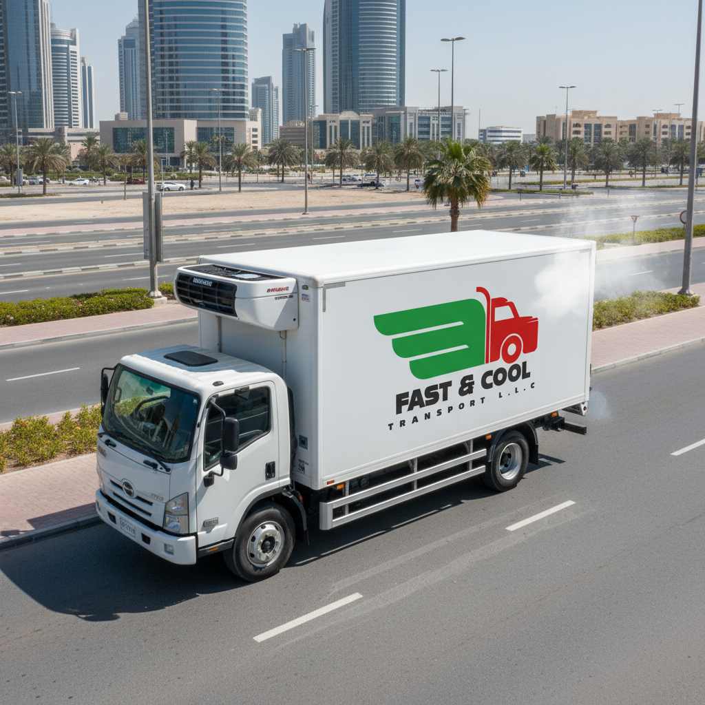 Nationwide Refrigerated Transport