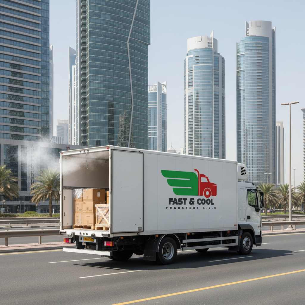 Reliable Cold Chain Logistics Solutions