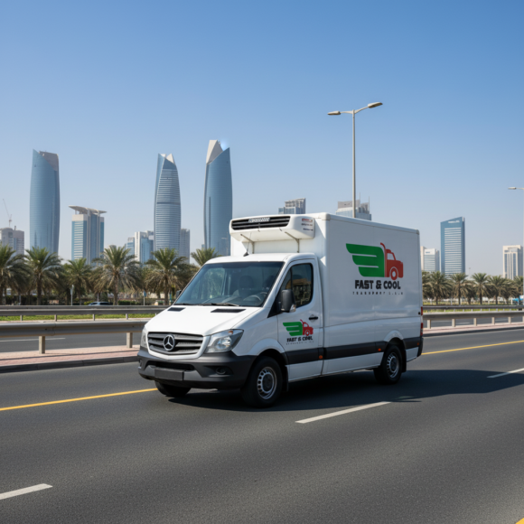 Why Choose Fast and Cool Transport