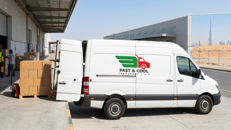 Why Fast and Cool Transport's Cold Chain Standards Deliver Better Cargo Van Operations Than General Transport Providers