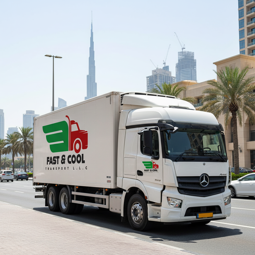 Book Your Delivery Truck Today — Dubai, Abu Dhabi, Sharjah and All UAE