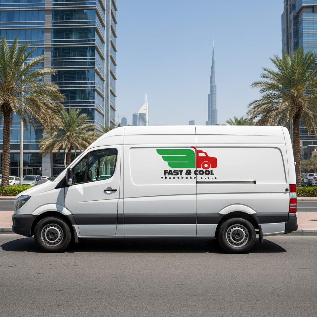 Book Your Fridge Van Rental Today