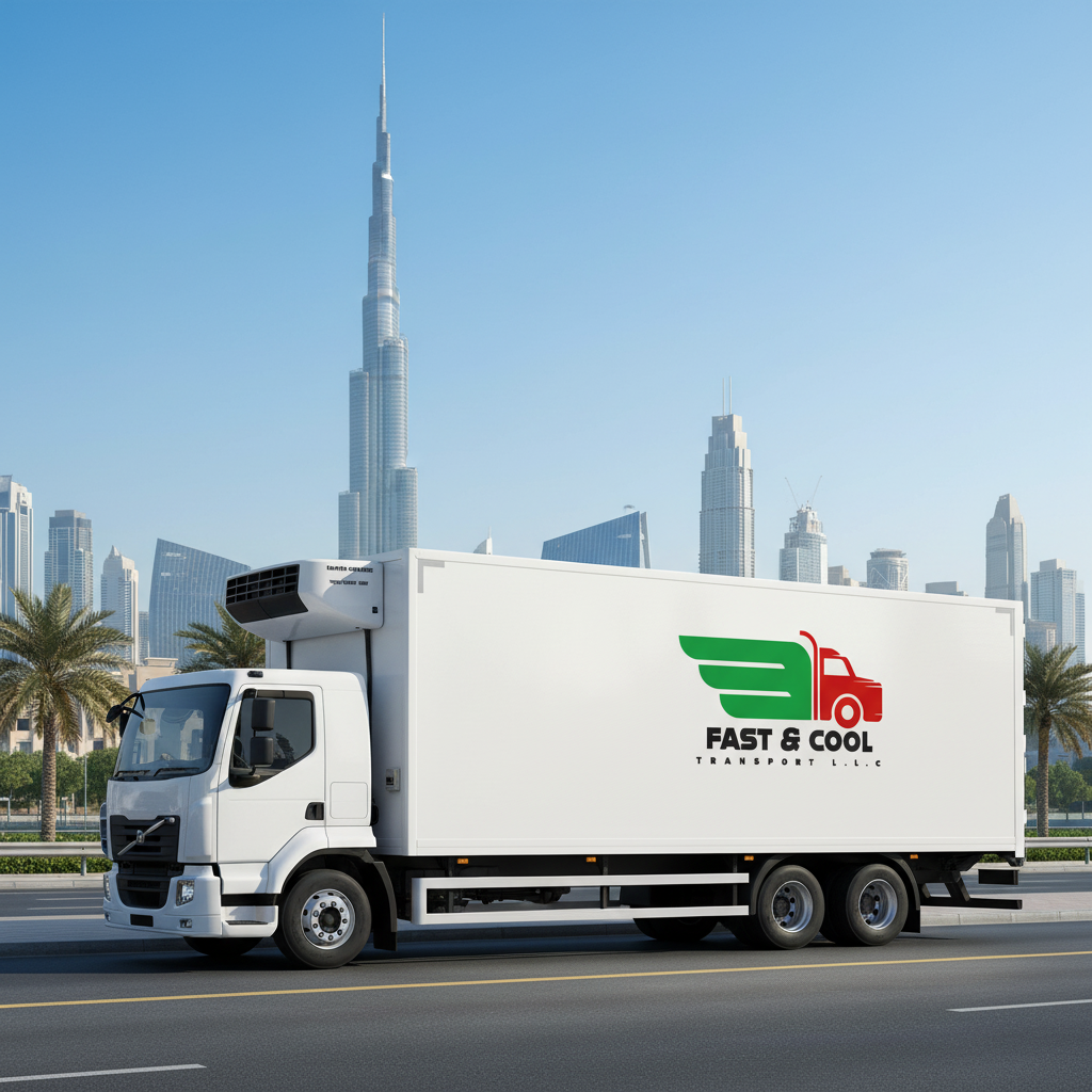 Delivery Trucks – Professional Delivery Truck Rental and Hire Across Dubai & UAE