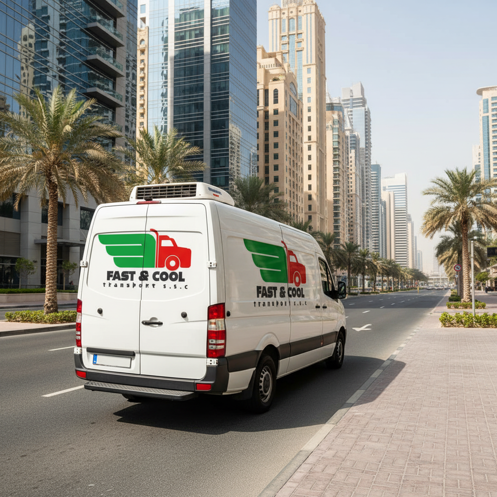 fridge van rental