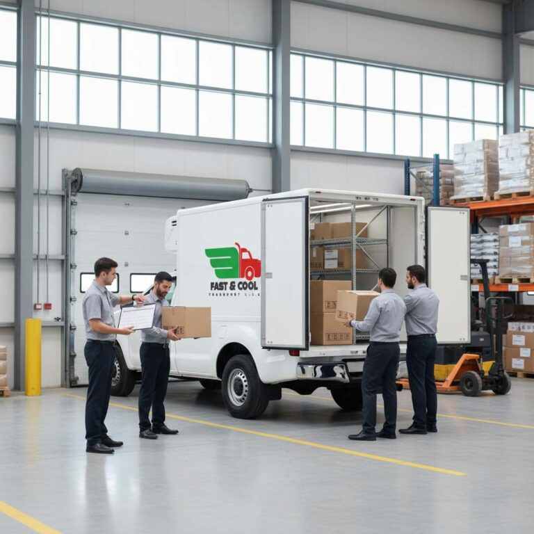 fridge pick up and delivery