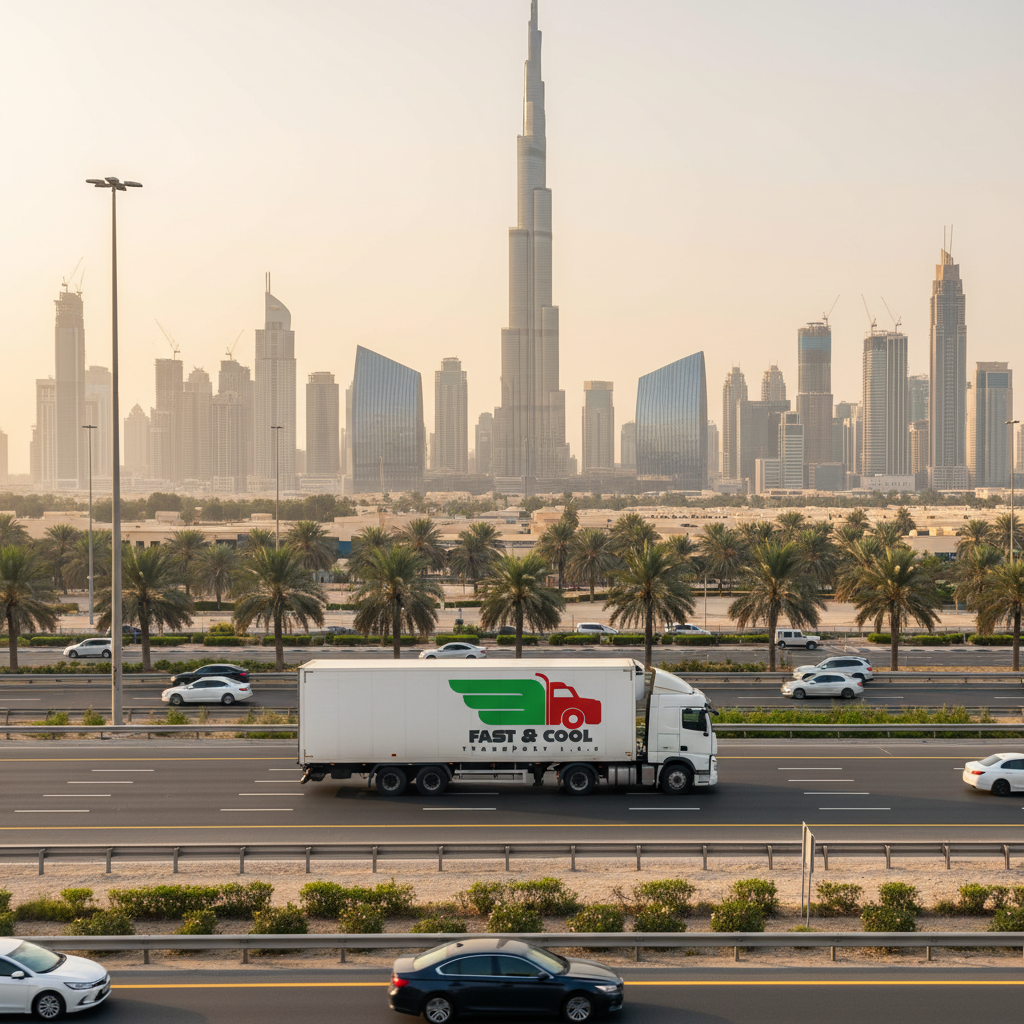 Fridge Truck Rental vs Owning a Refrigerated Vehicle