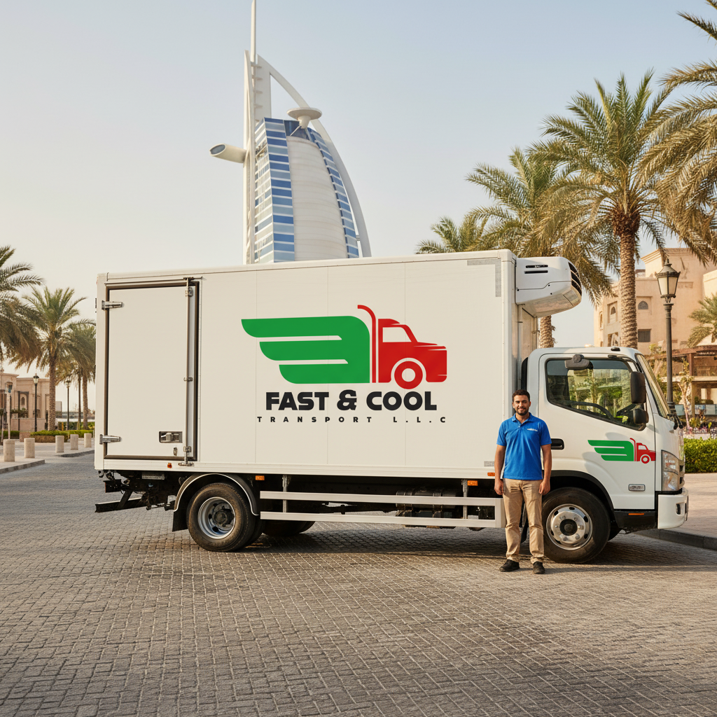 General Cargo Delivery Trucks
