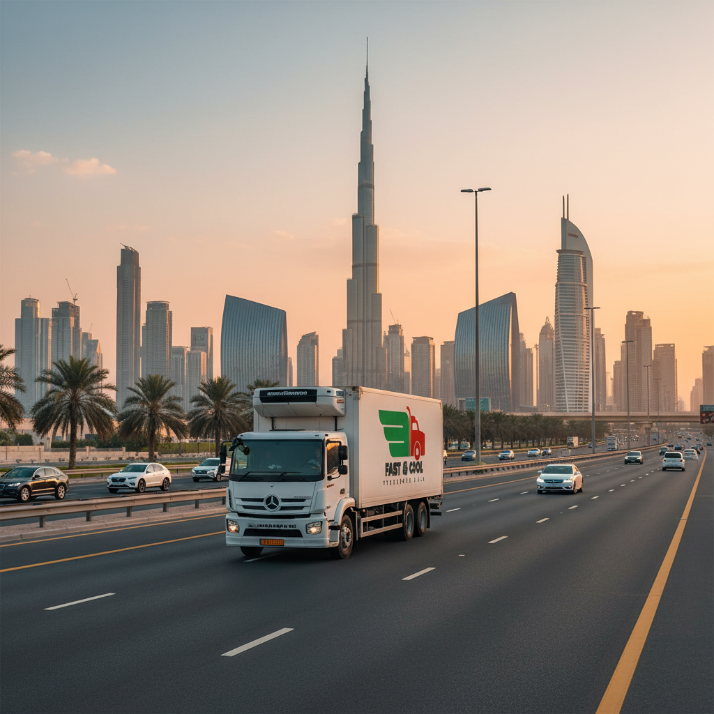 Our Reefer Truck Sizes and Specifications