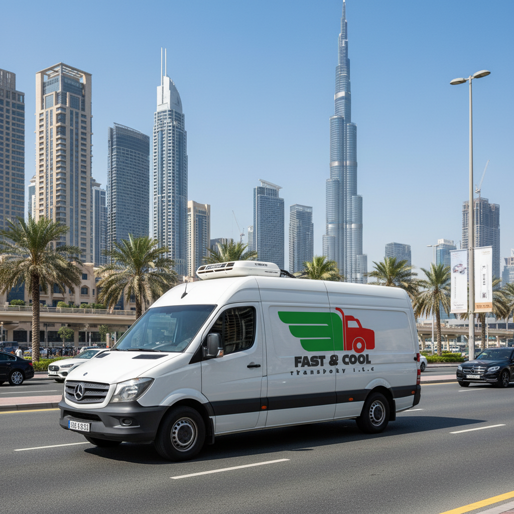 Professionally Trained Cold Chain Drivers