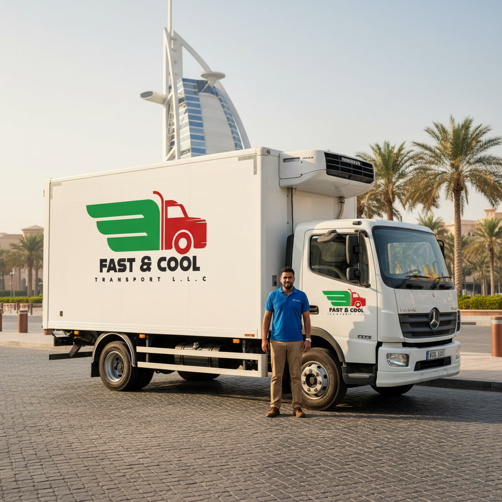 Technology That Powers Every Delivery
